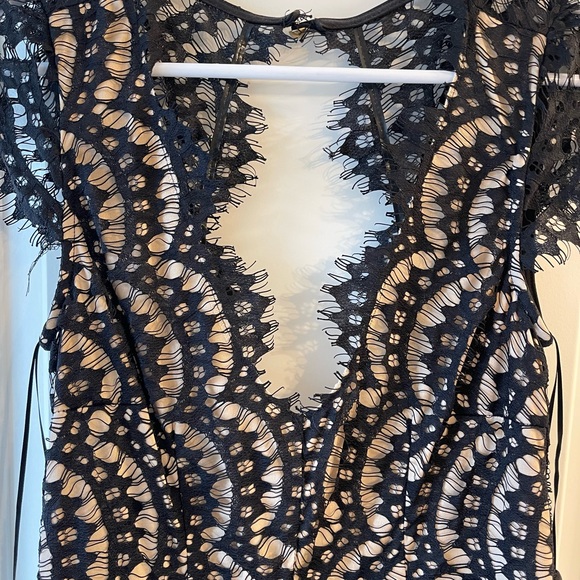 Luxxel Little black dress - Picture 2 of 9